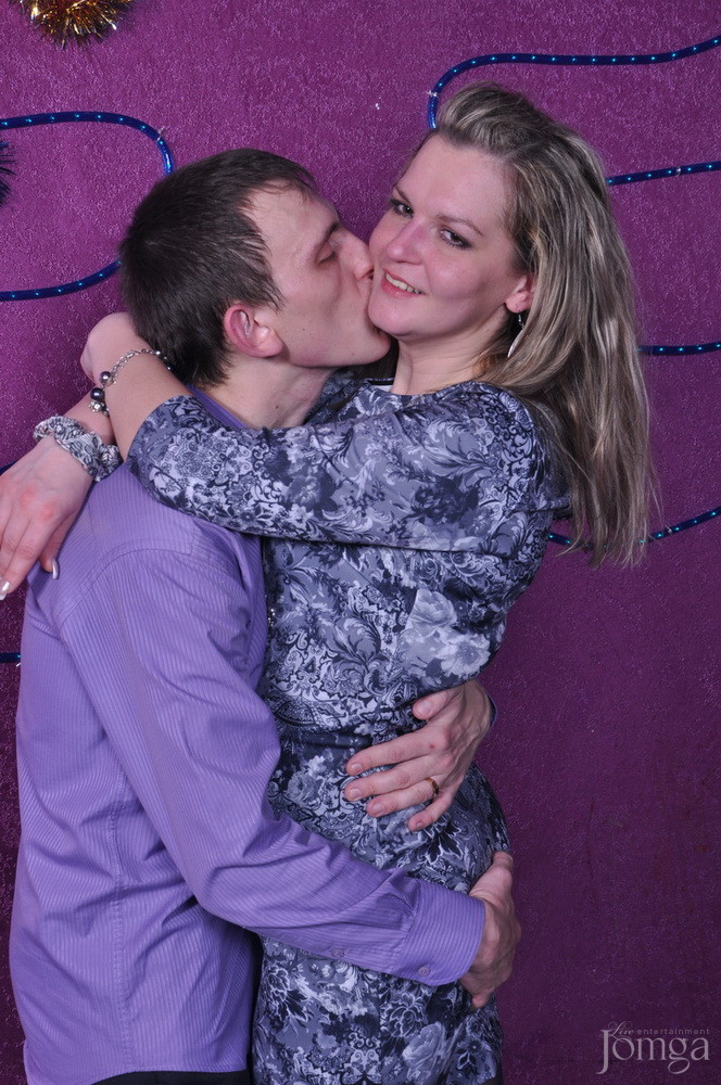 Фотография с Новогодний фотосет в Пятерочка