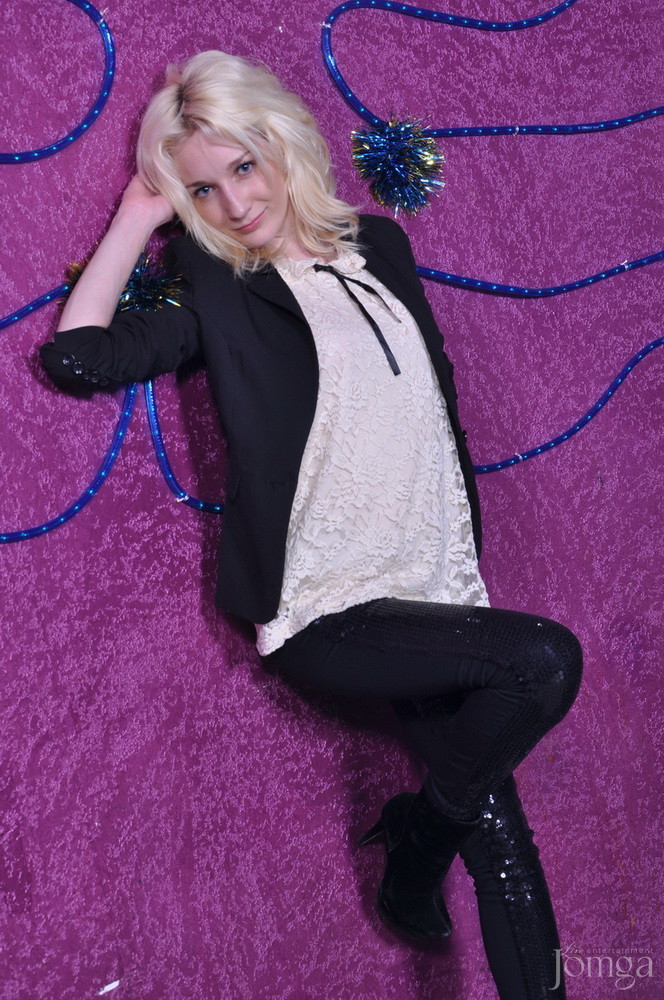 Фотография с Новогодний фотосет в Пятерочка