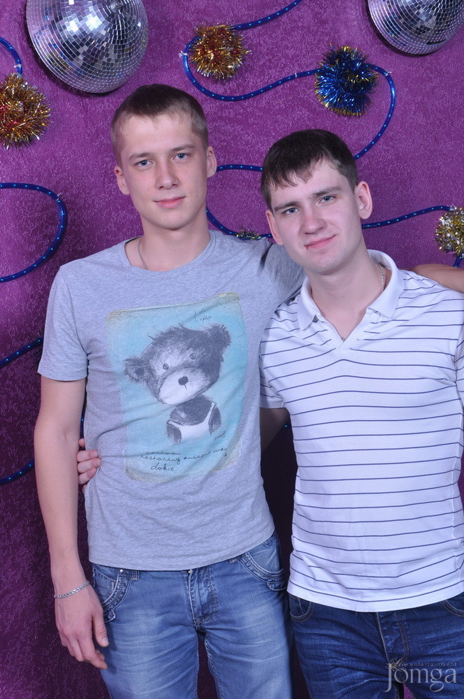 Фотография с Новогодний фотосет в Пятерочка