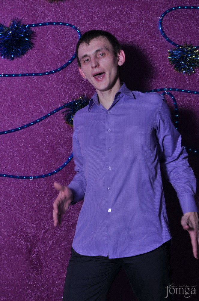 Фотография с Новогодний фотосет в Пятерочка