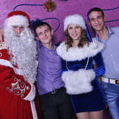 Новогодний фотосет фото 34