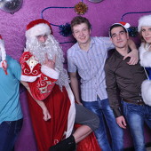 Новогодний фотосет фото 42