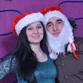 Новогодний фотосет фото 181