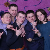 Новогодний фотосет фото 122