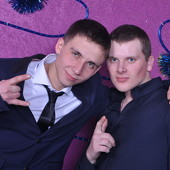 Новогодний фотосет фото 116