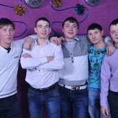 Новогодний фотосет фото 208