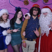 Новогодний фотосет фото 51