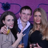 Новогодний фотосет фото 193