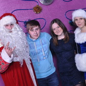 Новогодний фотосет фото 37