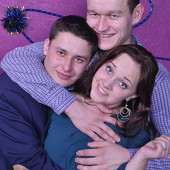 Новогодний фотосет фото 131