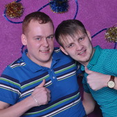 Новогодний фотосет фото 121