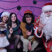 Новогодний фотосет фото 53