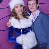 Новогодний фотосет фото 35