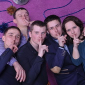 Новогодний фотосет фото 123