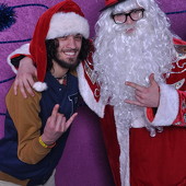 Новогодний фотосет фото 56