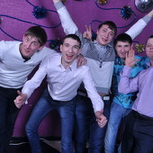 Новогодний фотосет фото 209