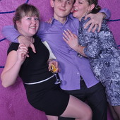 Новогодний фотосет фото 117