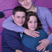 Новогодний фотосет фото 130