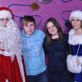 Новогодний фотосет фото 38