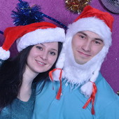 Новогодний фотосет фото 183