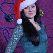 Новогодний фотосет фото 185