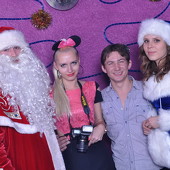 Новогодний фотосет фото 60