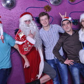 Новогодний фотосет фото 43