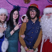 Новогодний фотосет фото 52