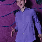 Новогодний фотосет фото 214