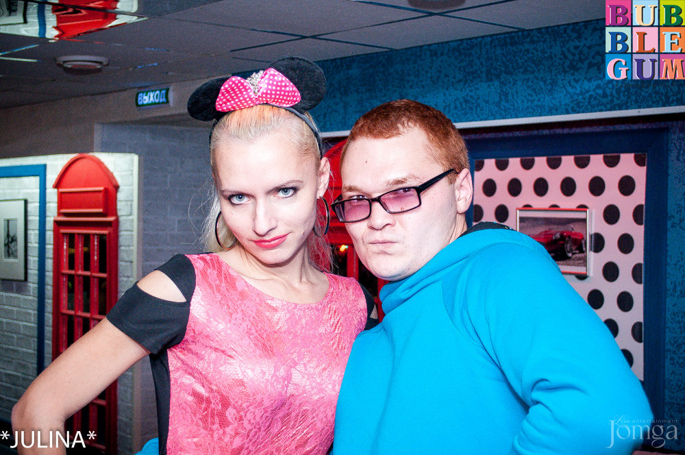 Фотография с Новогодняя ночь.Часть 1 в Пятерочка