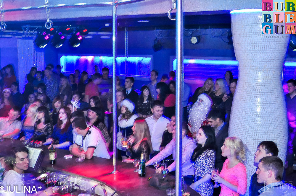 Фотография с Новогодняя ночь.Часть 1 в Пятерочка