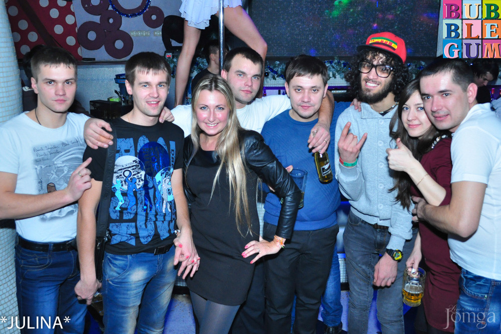 Фотография с Новогодняя ночь.Часть 1 в Пятерочка