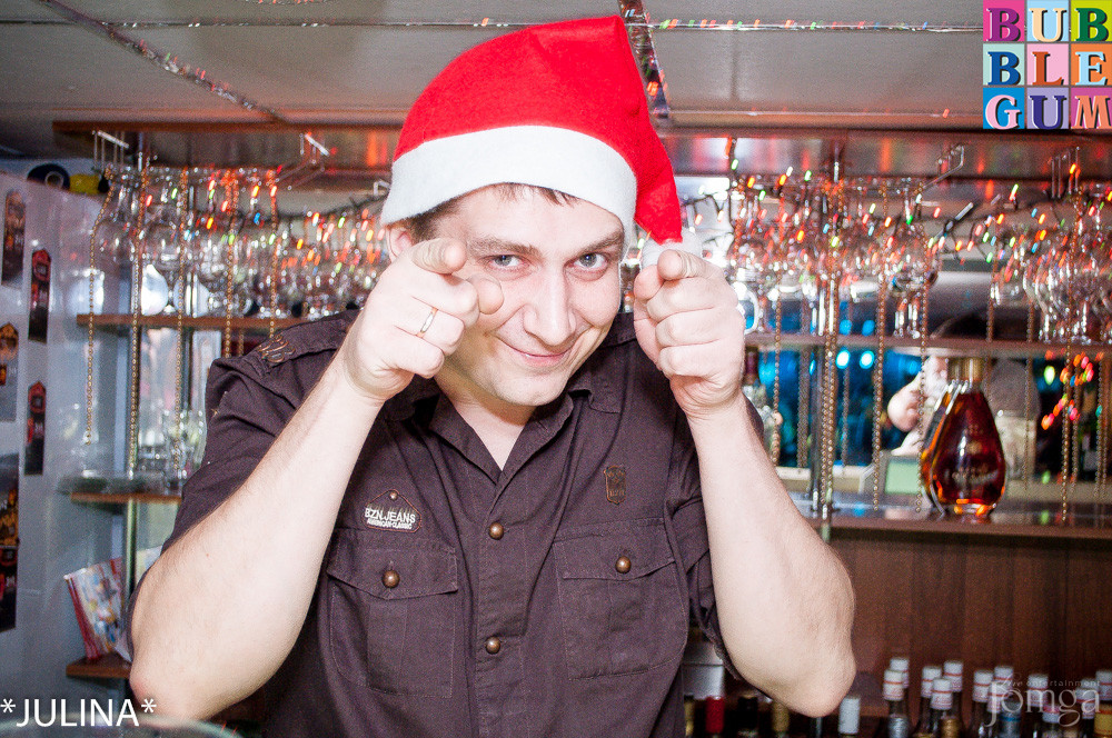 Фотография с Новогодняя ночь.Часть 1 в Пятерочка