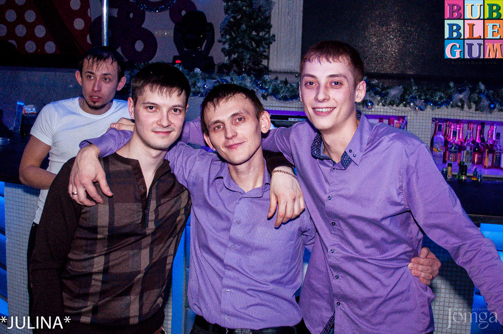 Фотография с Новогодняя ночь.Часть 1 в Пятерочка