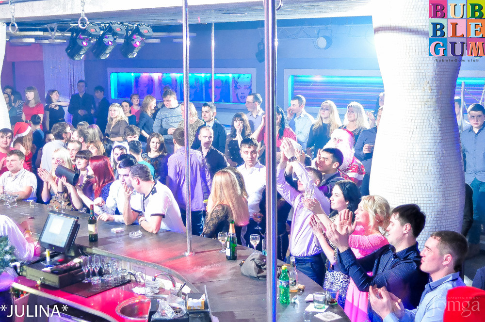 Фотография с Новогодняя ночь.Часть 1 в Пятерочка