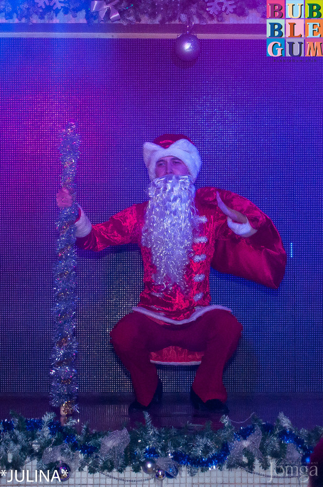 Фотография с Новогодняя ночь.Часть 1 в Пятерочка