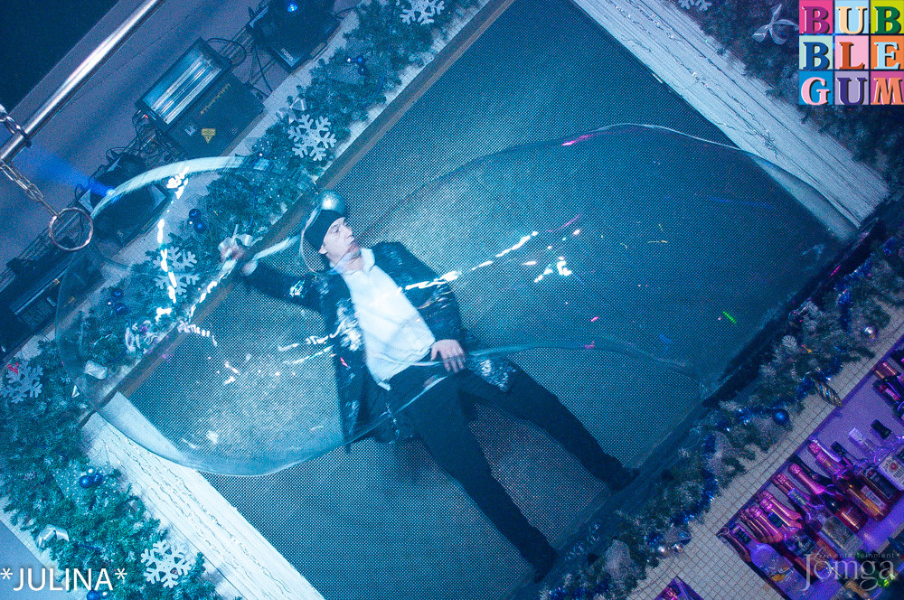 Фотография с Новогодняя ночь.Часть 1 в Пятерочка