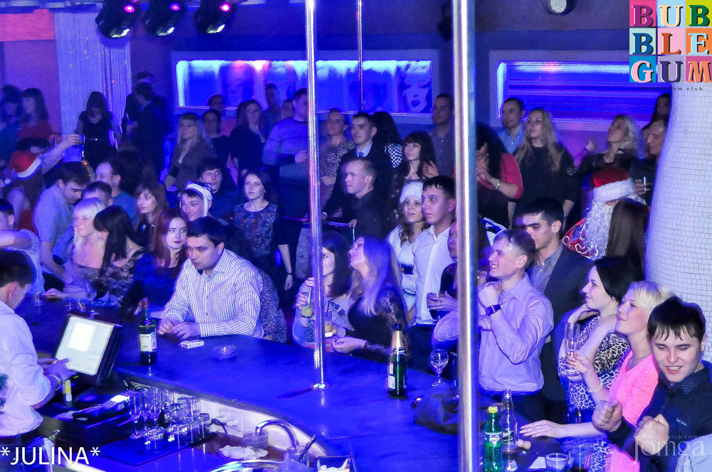 Фотография с Новогодняя ночь.Часть 1 в Пятерочка