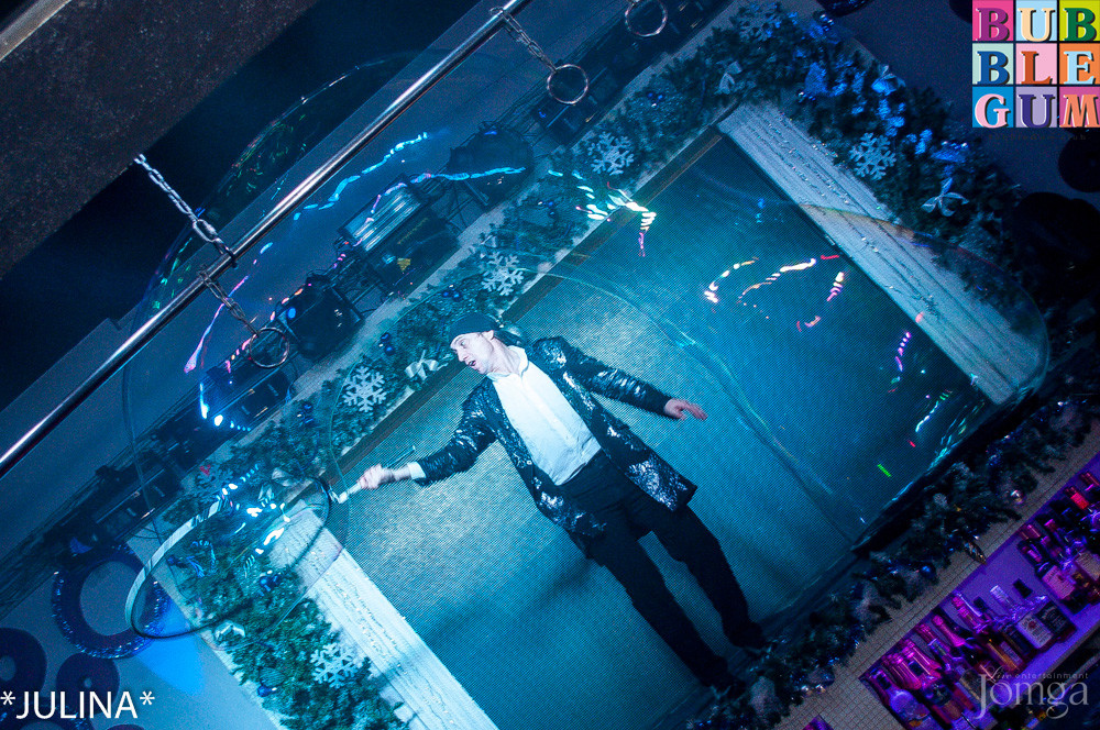 Фотография с Новогодняя ночь.Часть 1 в Пятерочка