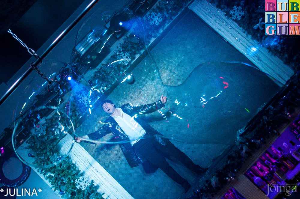 Фотография с Новогодняя ночь.Часть 1 в Пятерочка