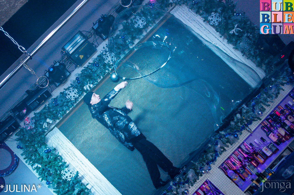 Фотография с Новогодняя ночь.Часть 1 в Пятерочка