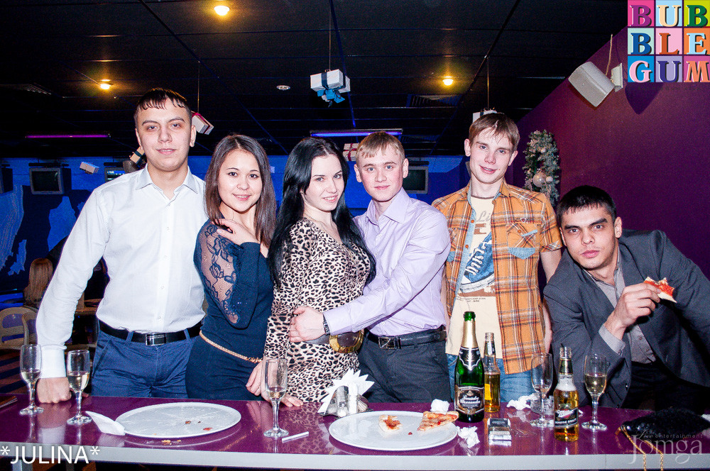 Фотография с Новогодняя ночь.Часть 1 в Пятерочка