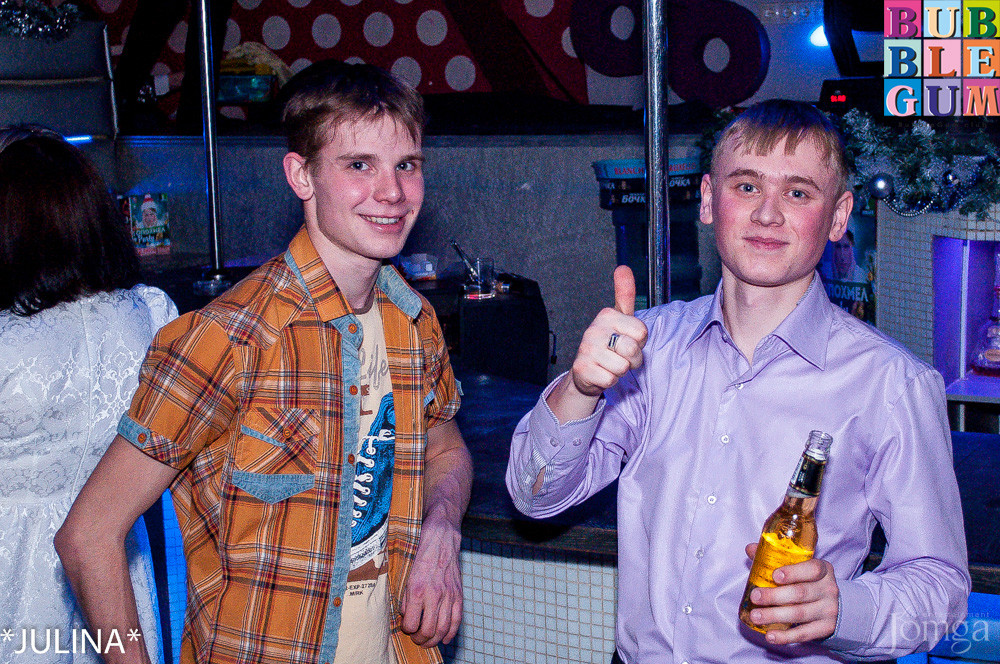 Фотография с Новогодняя ночь.Часть 1 в Пятерочка