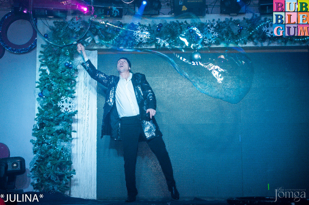 Фотография с Новогодняя ночь.Часть 1 в Пятерочка