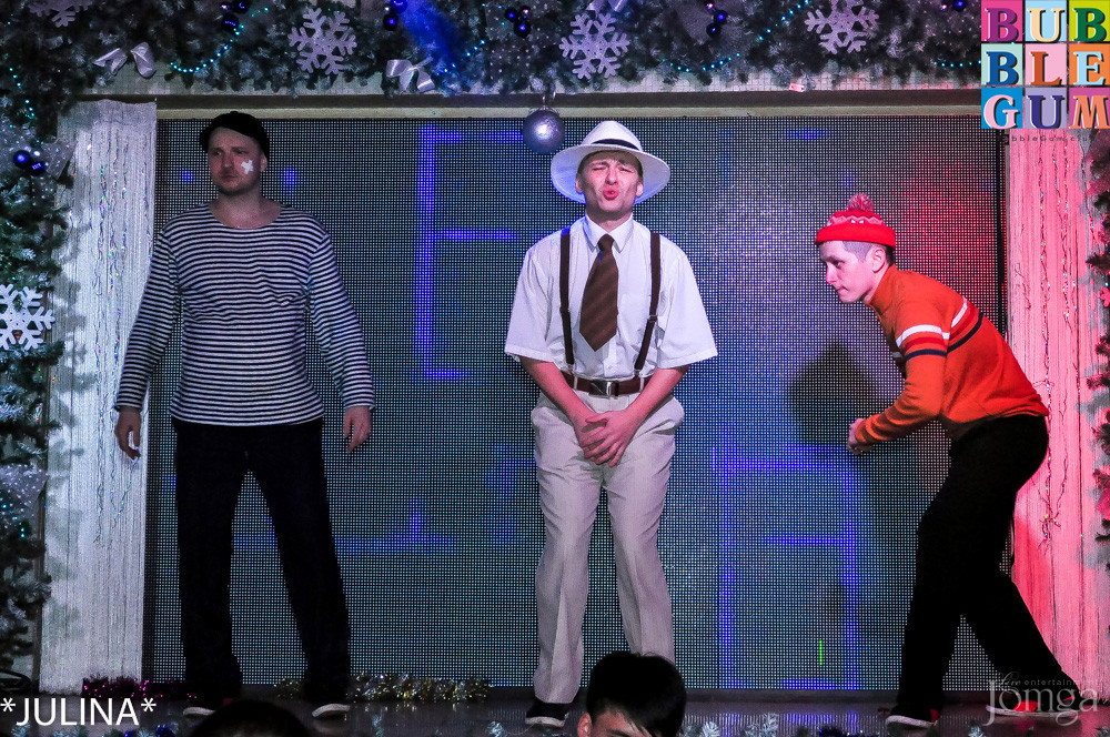 Фотография с Новогодняя ночь.Часть 1 в Пятерочка