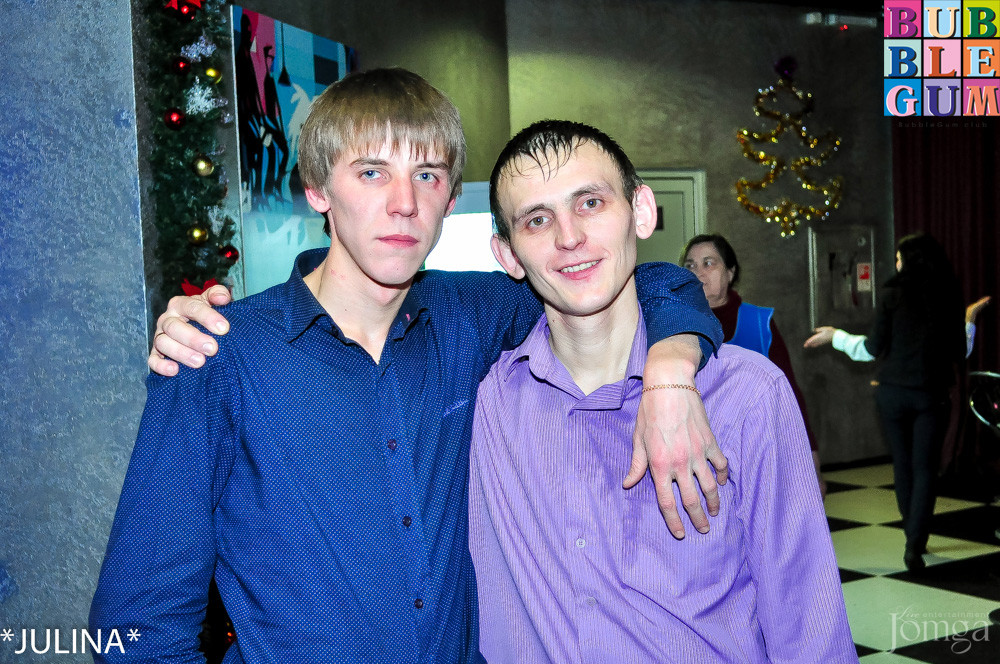 Фотография с Новогодняя ночь.Часть 1 в Пятерочка