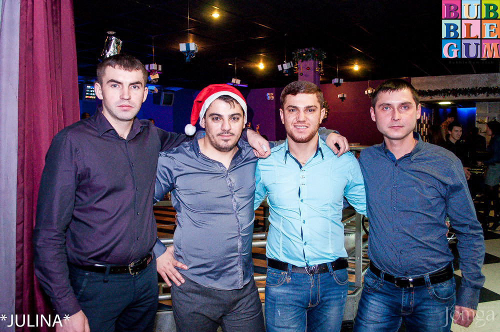 Фотография с Новогодняя ночь.Часть 1 в Пятерочка