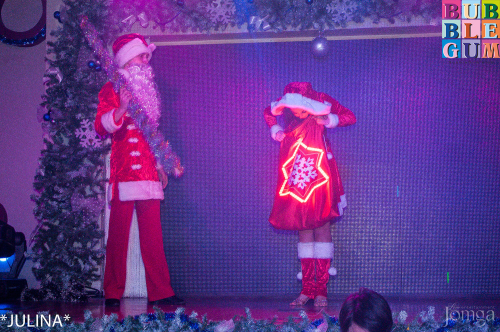 Фотография с Новогодняя ночь.Часть 1 в Пятерочка