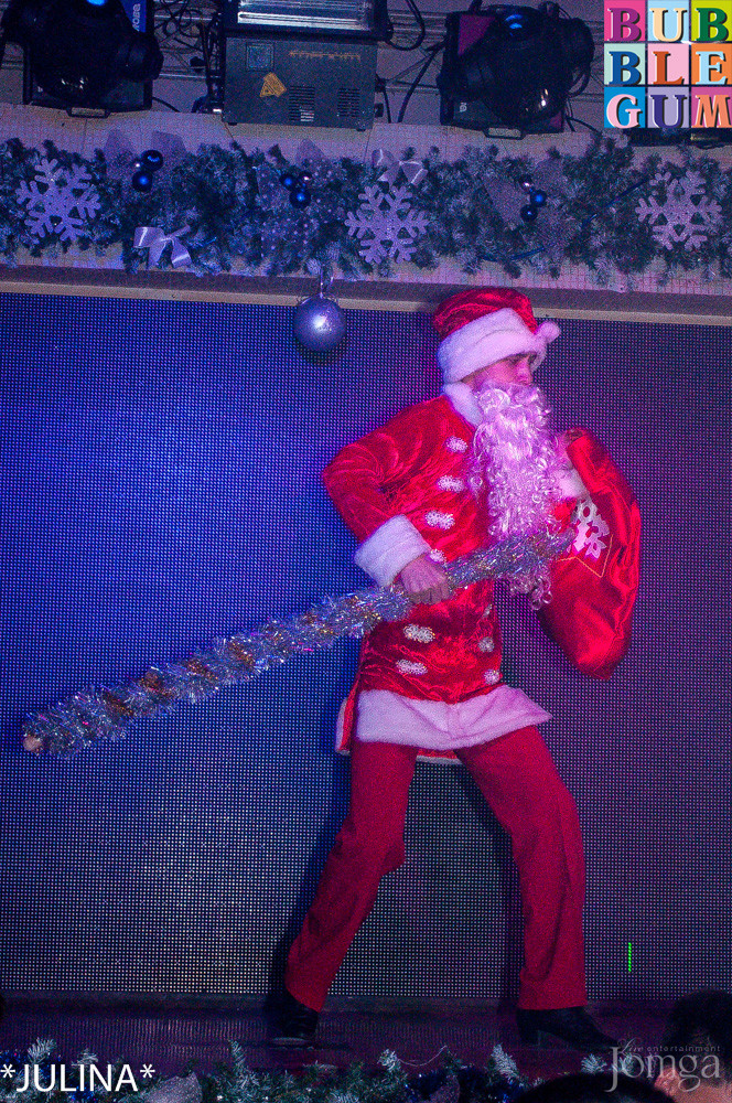 Фотография с Новогодняя ночь.Часть 1 в Пятерочка