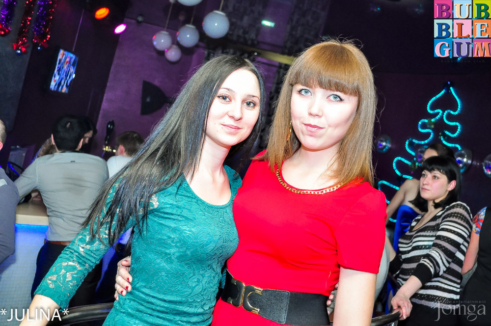 Фотография с Новогодняя ночь.Часть 1 в Пятерочка